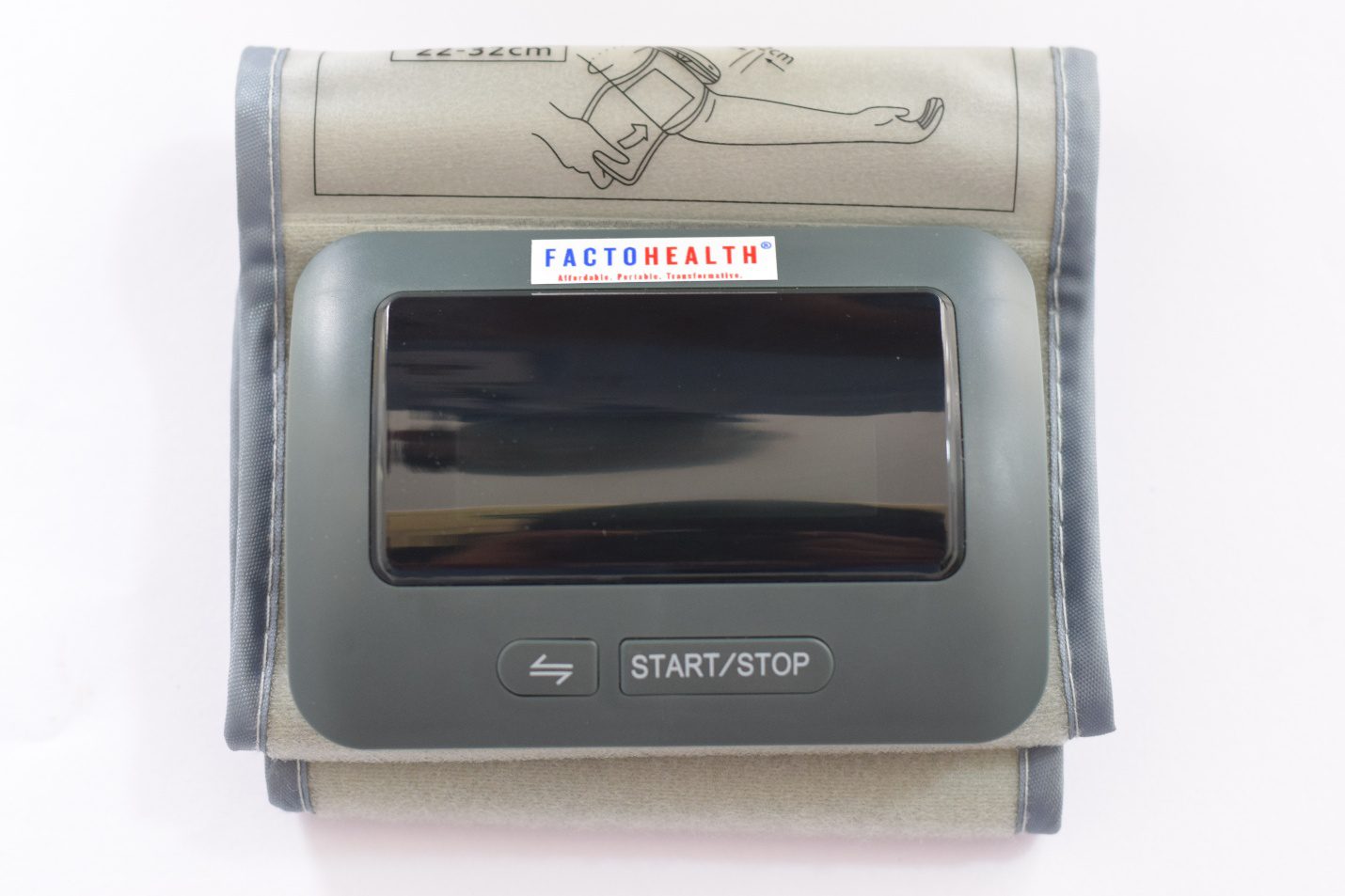 Blood Pressure Monitor